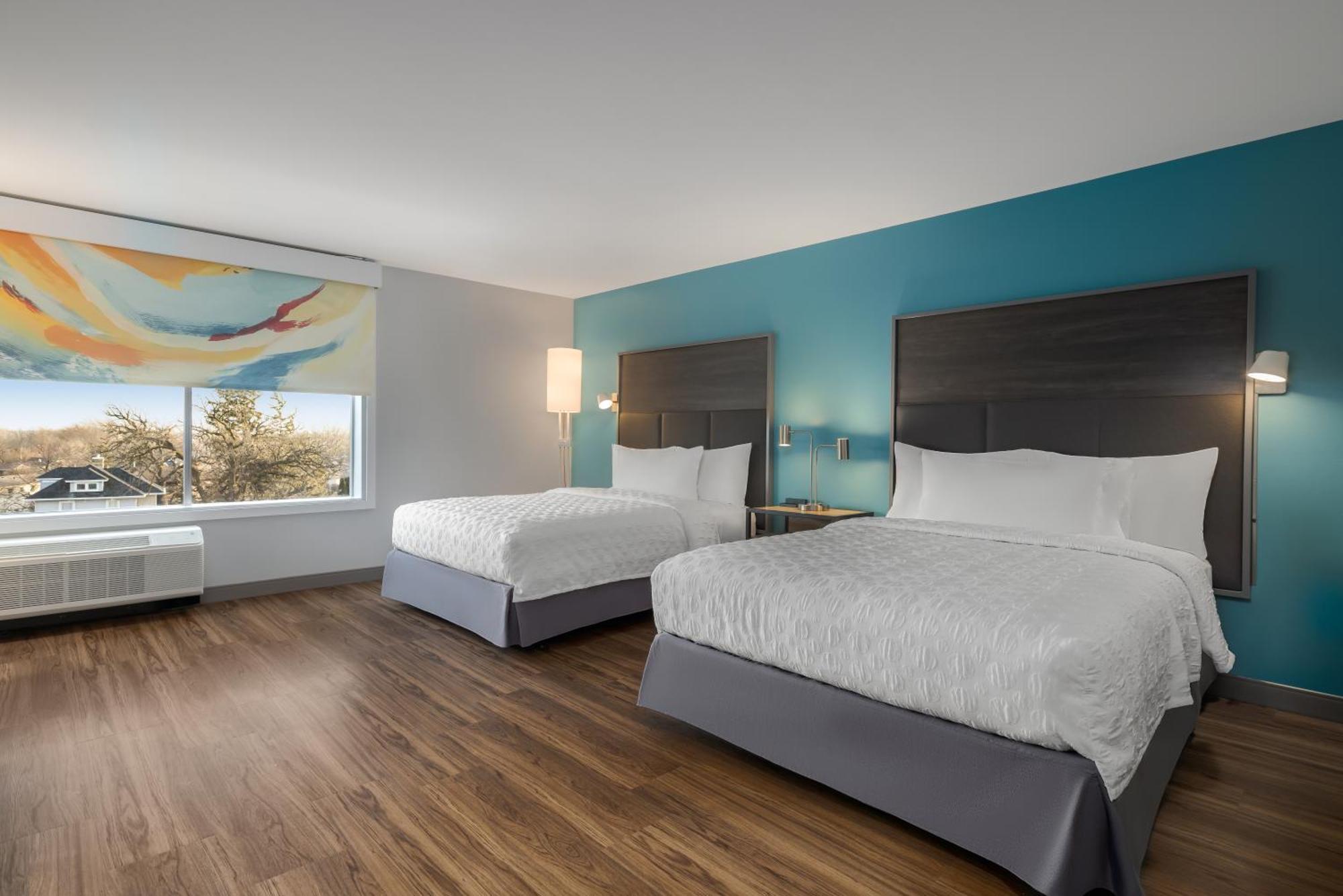 Hotel Tru By Hilton Oshkosh Exteriér fotografie