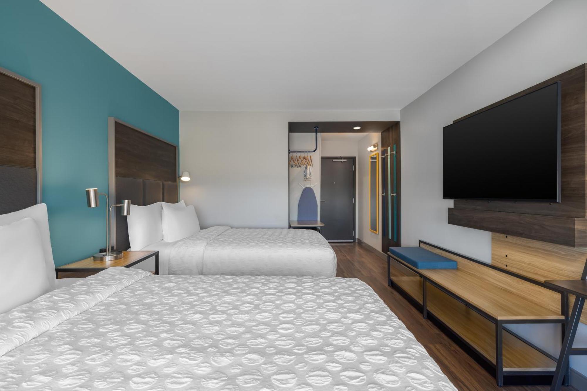 Hotel Tru By Hilton Oshkosh Exteriér fotografie