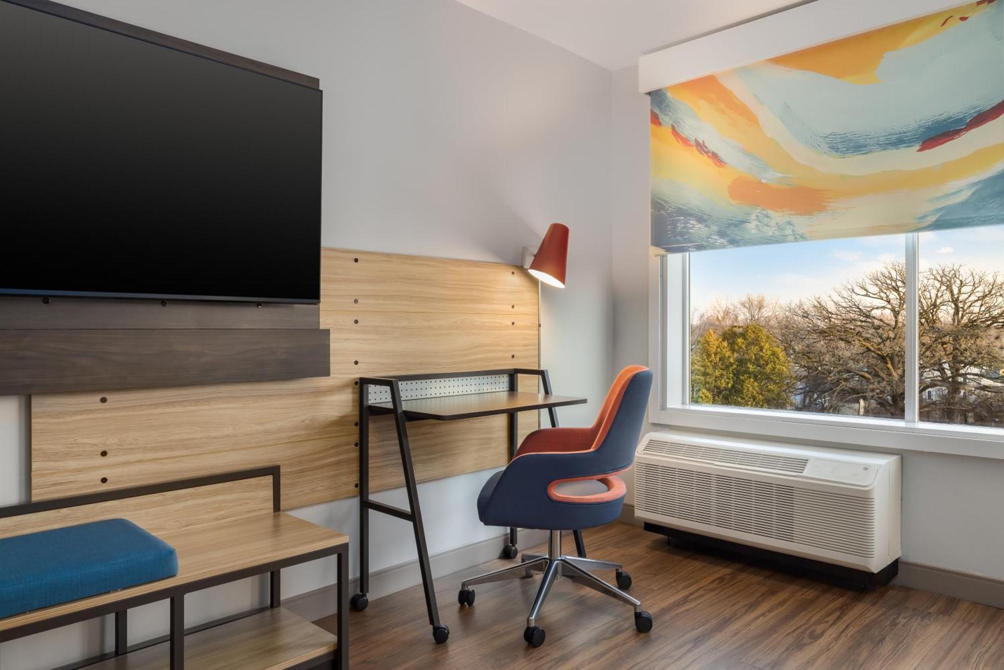 Hotel Tru By Hilton Oshkosh Exteriér fotografie