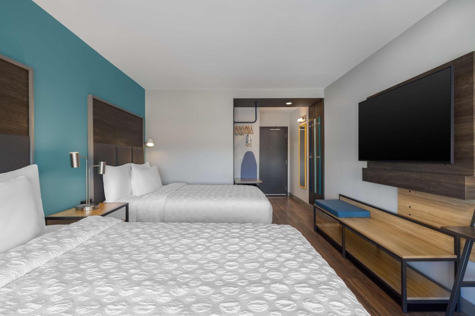 Hotel Tru By Hilton Oshkosh Exteriér fotografie