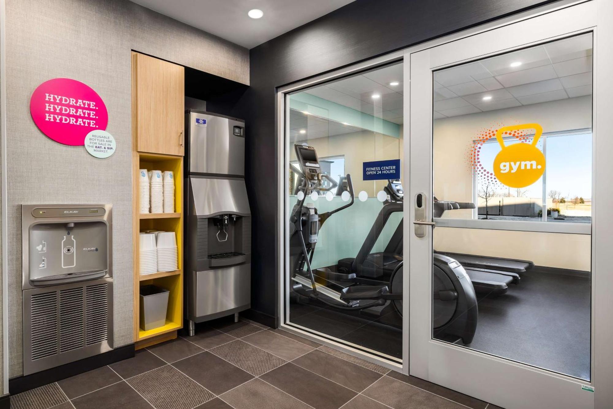 Hotel Tru By Hilton Oshkosh Exteriér fotografie