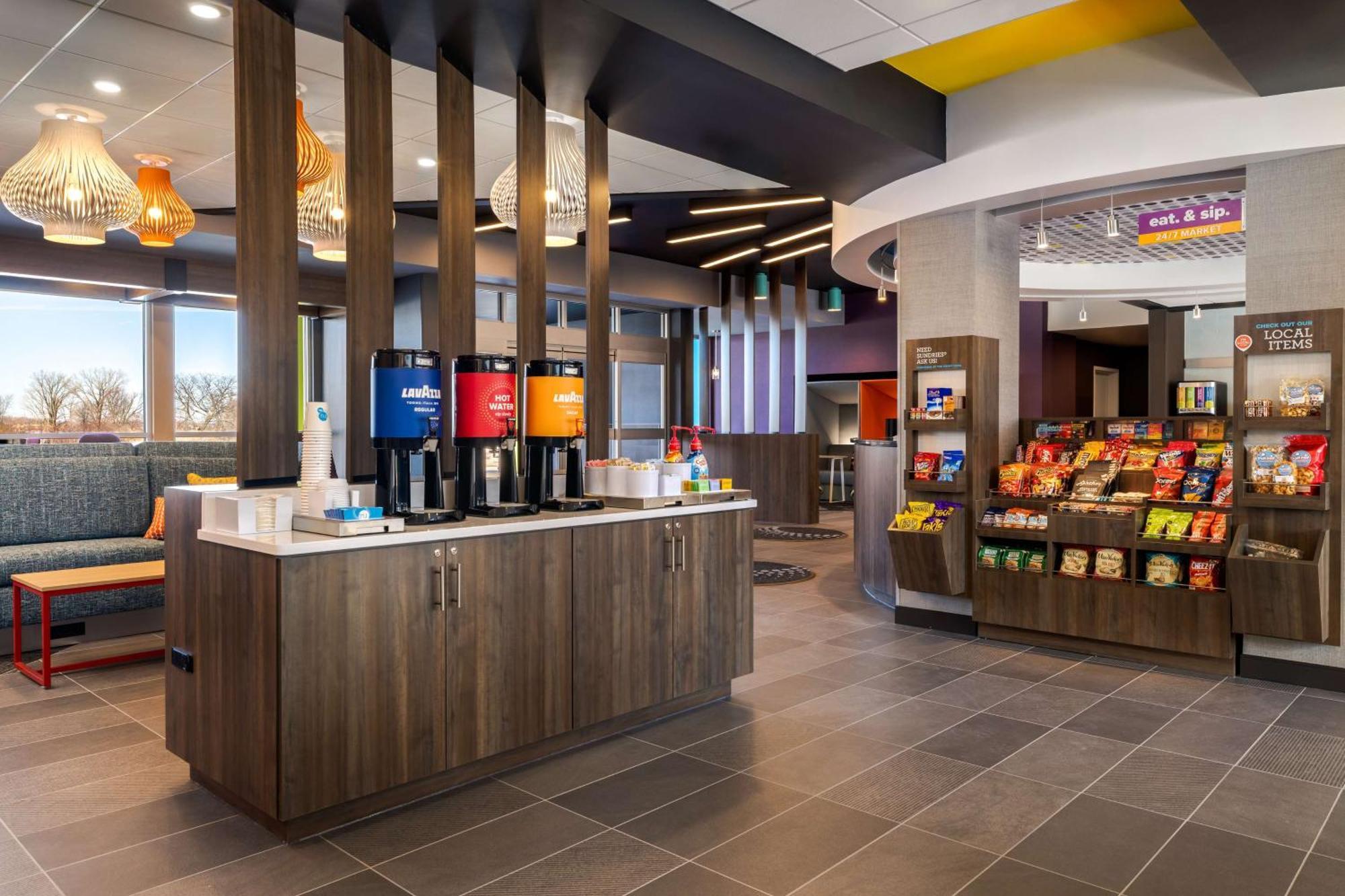 Hotel Tru By Hilton Oshkosh Exteriér fotografie