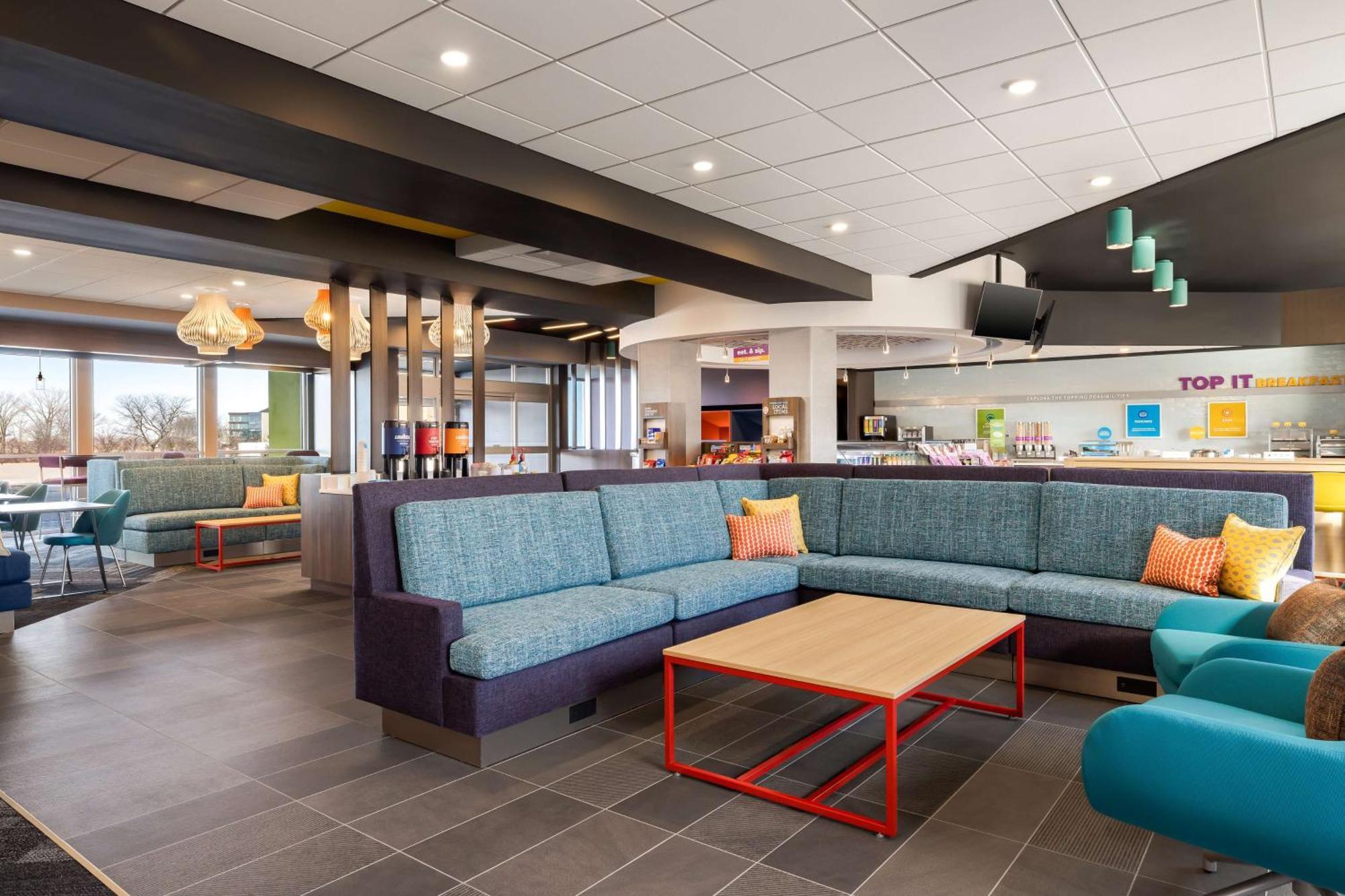 Hotel Tru By Hilton Oshkosh Exteriér fotografie