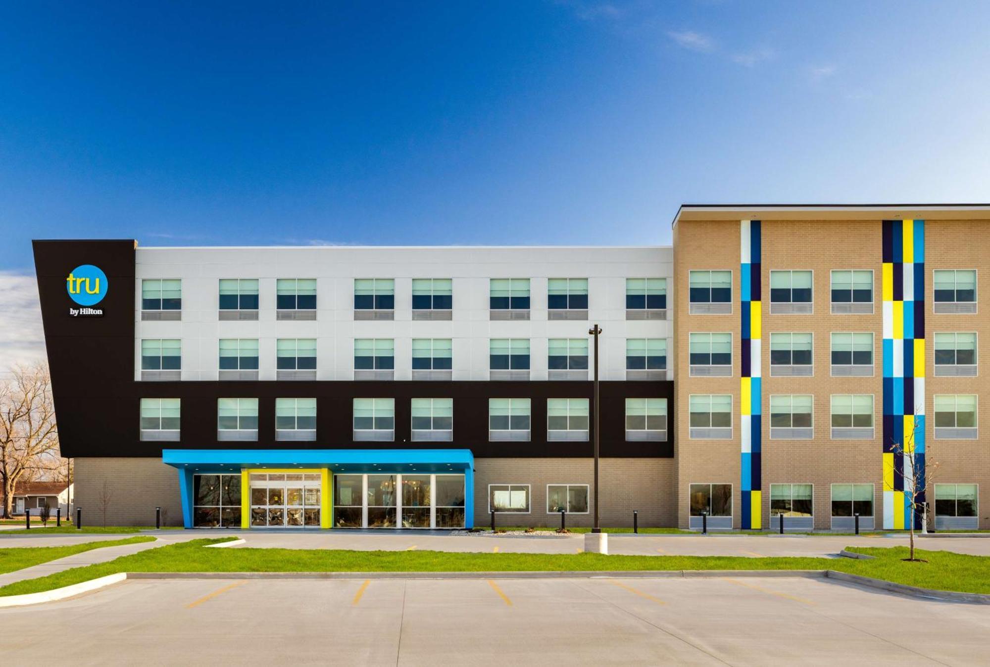 Hotel Tru By Hilton Oshkosh Exteriér fotografie