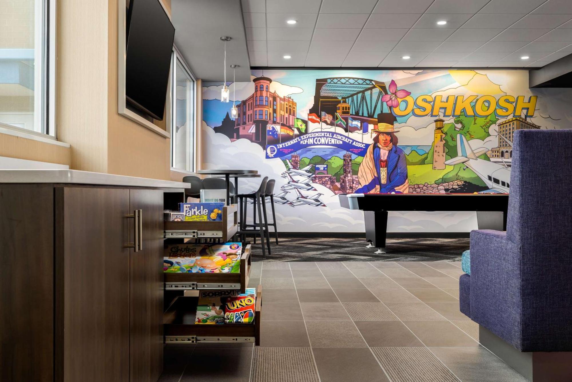Hotel Tru By Hilton Oshkosh Exteriér fotografie